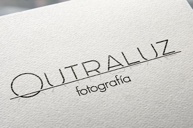 Diseño de logotipo Outraluz